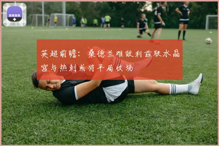 英超前瞻：桑德兰难敌利兹联水晶宫与热刺或将平局收场