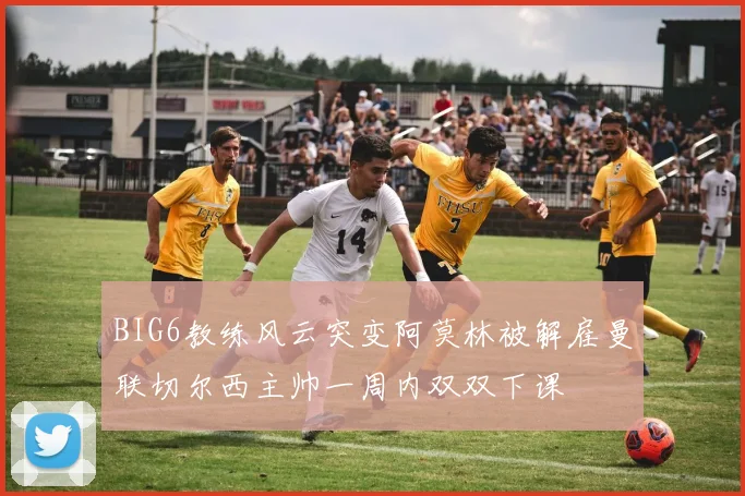 BIG6教练风云突变阿莫林被解雇曼联切尔西主帅一周内双双下课