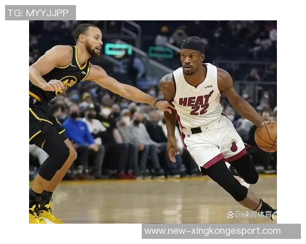 勇士官方发布最佳数据海报吉米巴特勒32分创赛季新高引关注